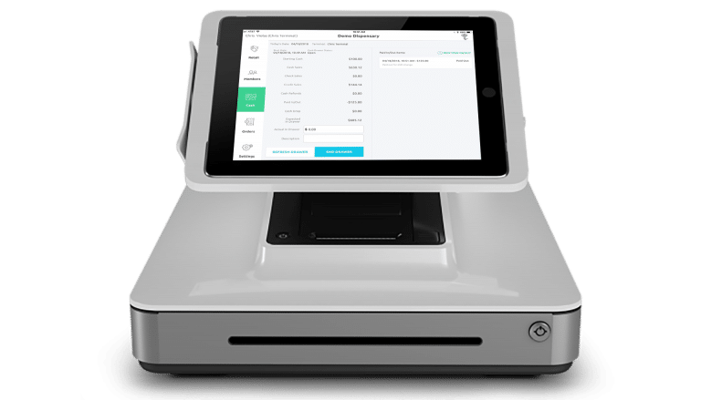 Dispensary POS
