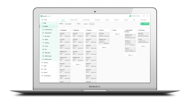 Seed to Sale