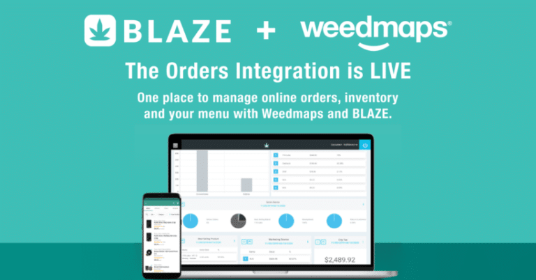 Weedmaps Orders Integration