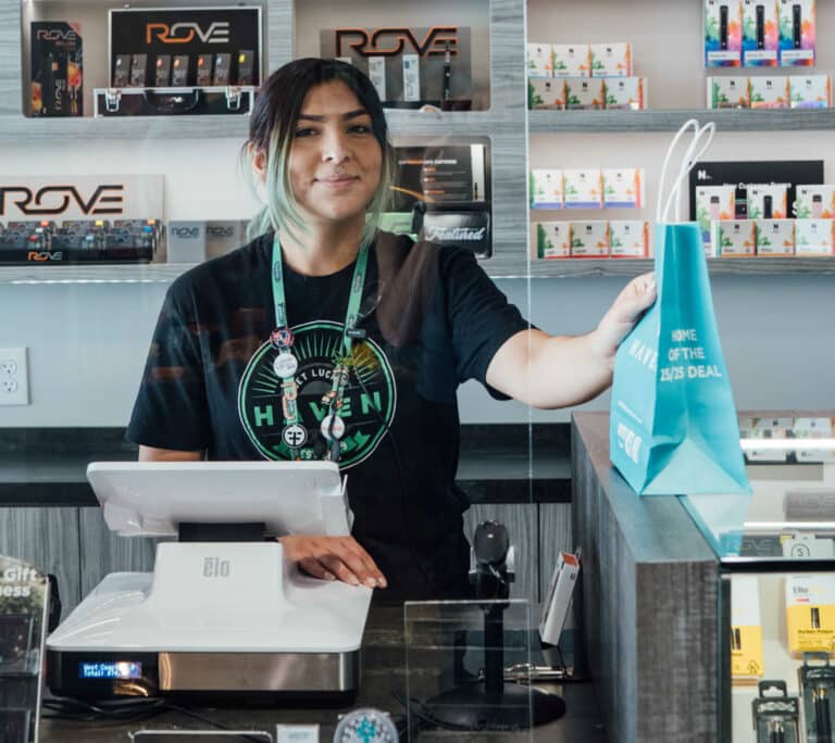 Dispensary Customer Loyalty Programs