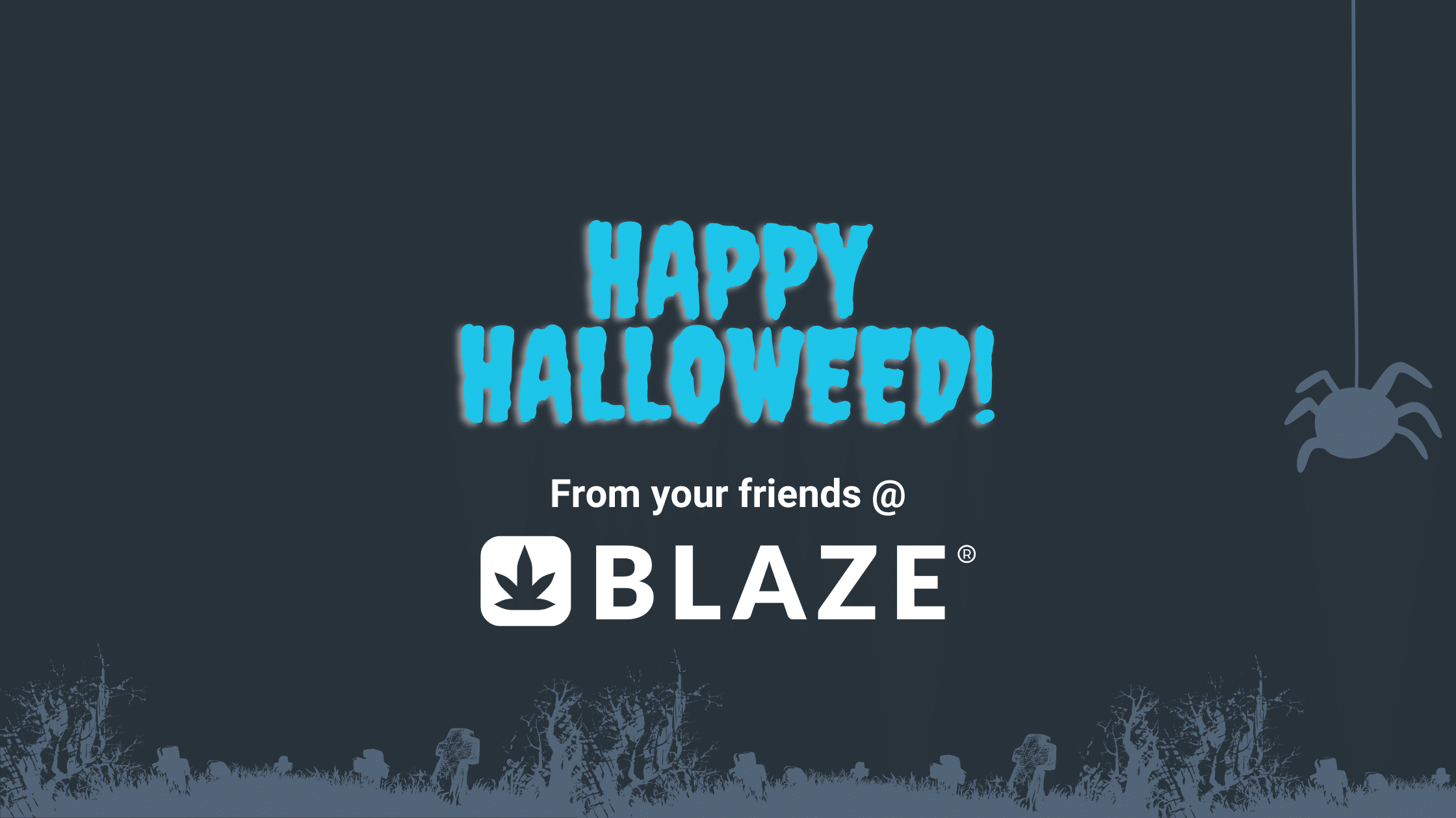 Cannabis Dispensaries Halloween Halloweed