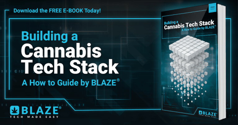 cannabis tech stack